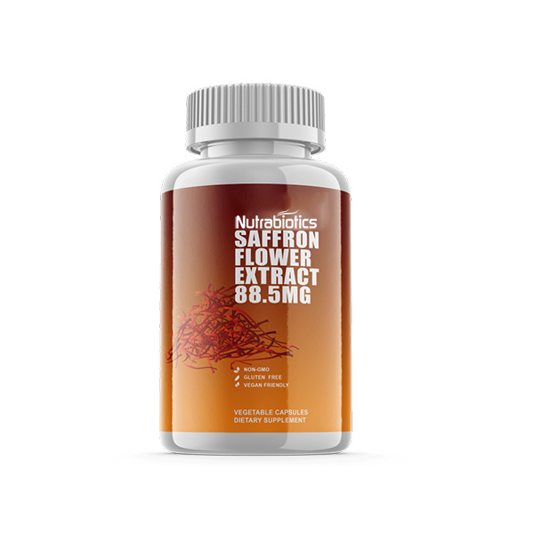 Saffron Flower Extract 88.5mg